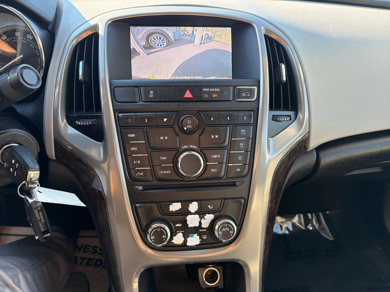 Buick Verano 4dr Sdn 2013