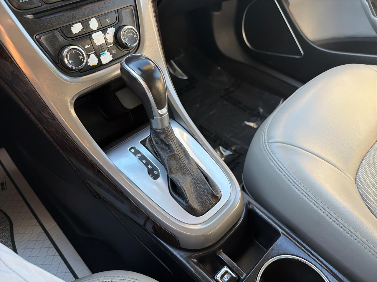 Buick Verano 4dr Sdn 2013