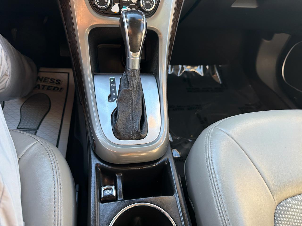 Buick Verano 4dr Sdn 2013