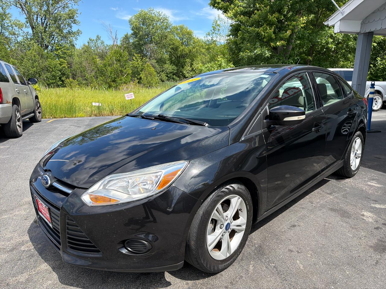 Ford Focus 4dr Sdn SE 2014