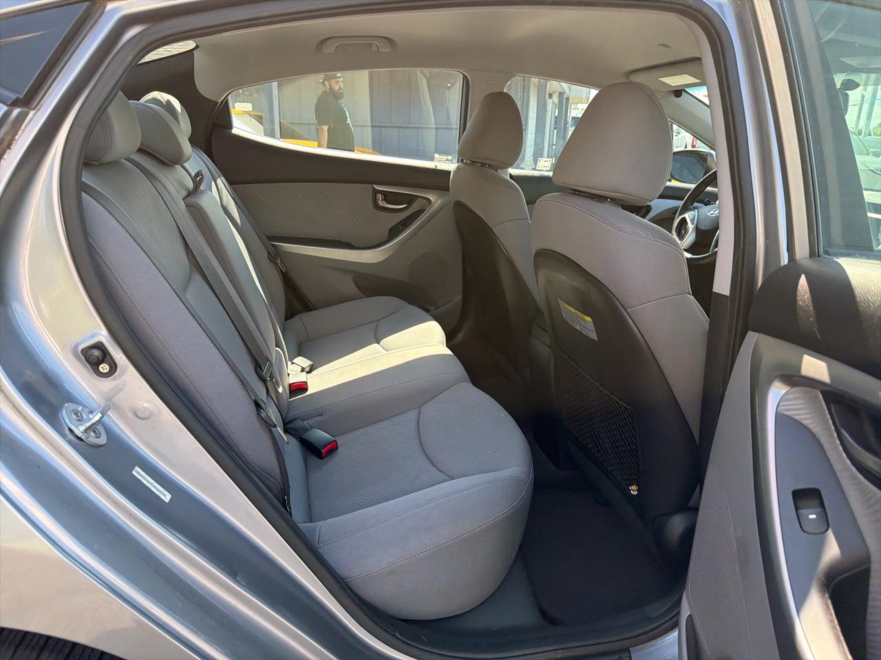 Hyundai Elantra 4dr Sdn Auto GLS (Ulsan Plant) 2012