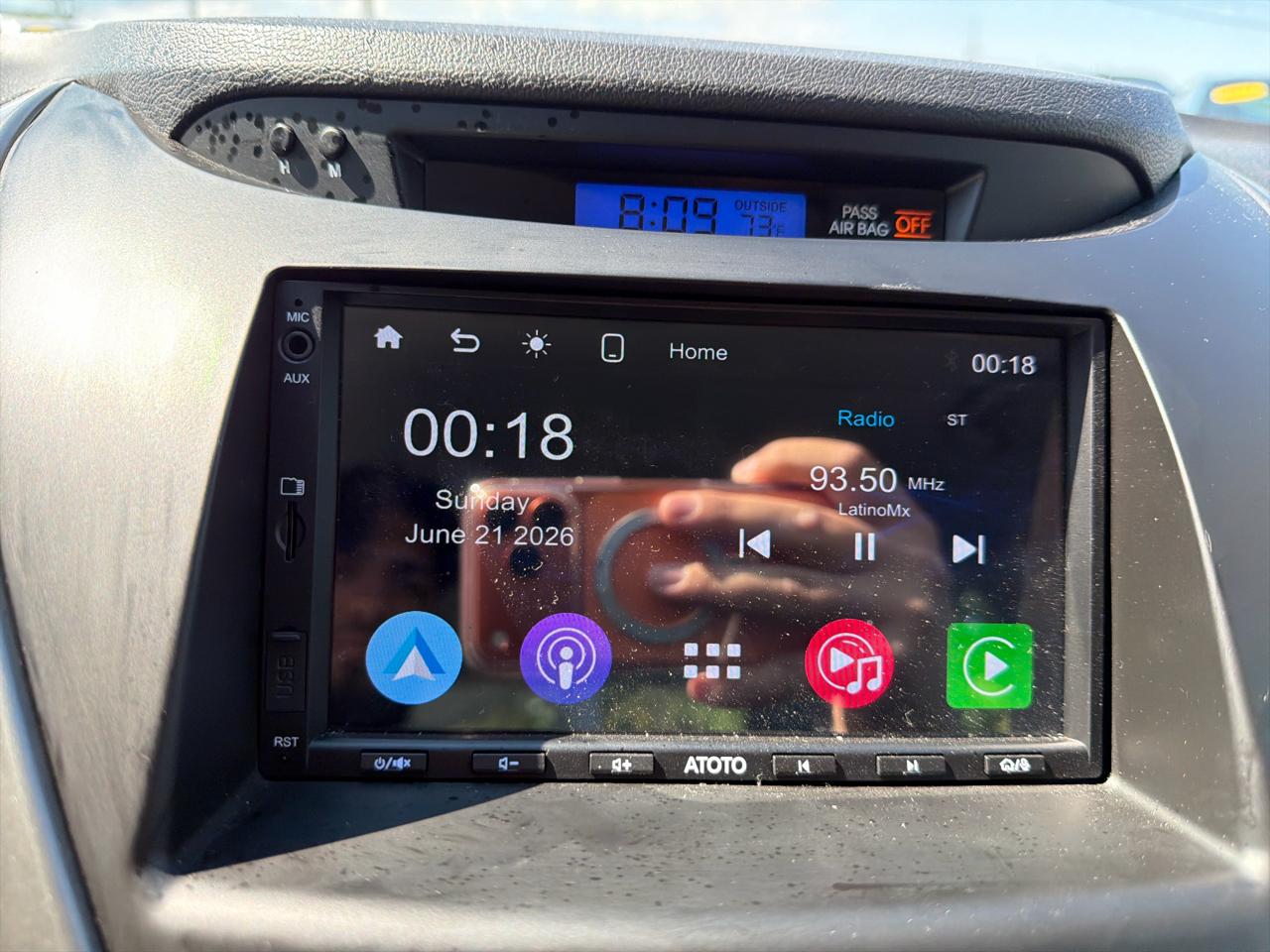 Hyundai Elantra 4dr Sdn Auto GLS (Ulsan Plant) 2012
