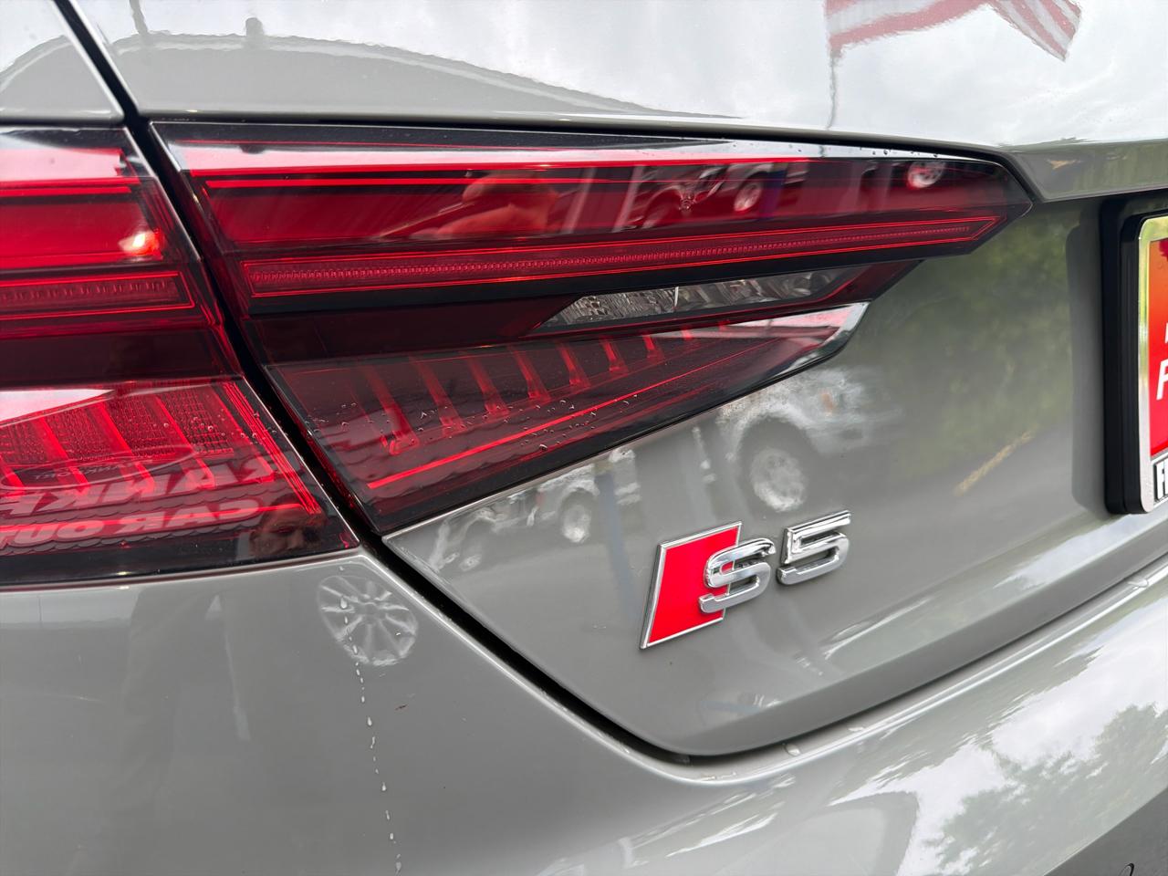 Audi S5 Coupe Premium Plus 3.0 TFSI quattro 2019