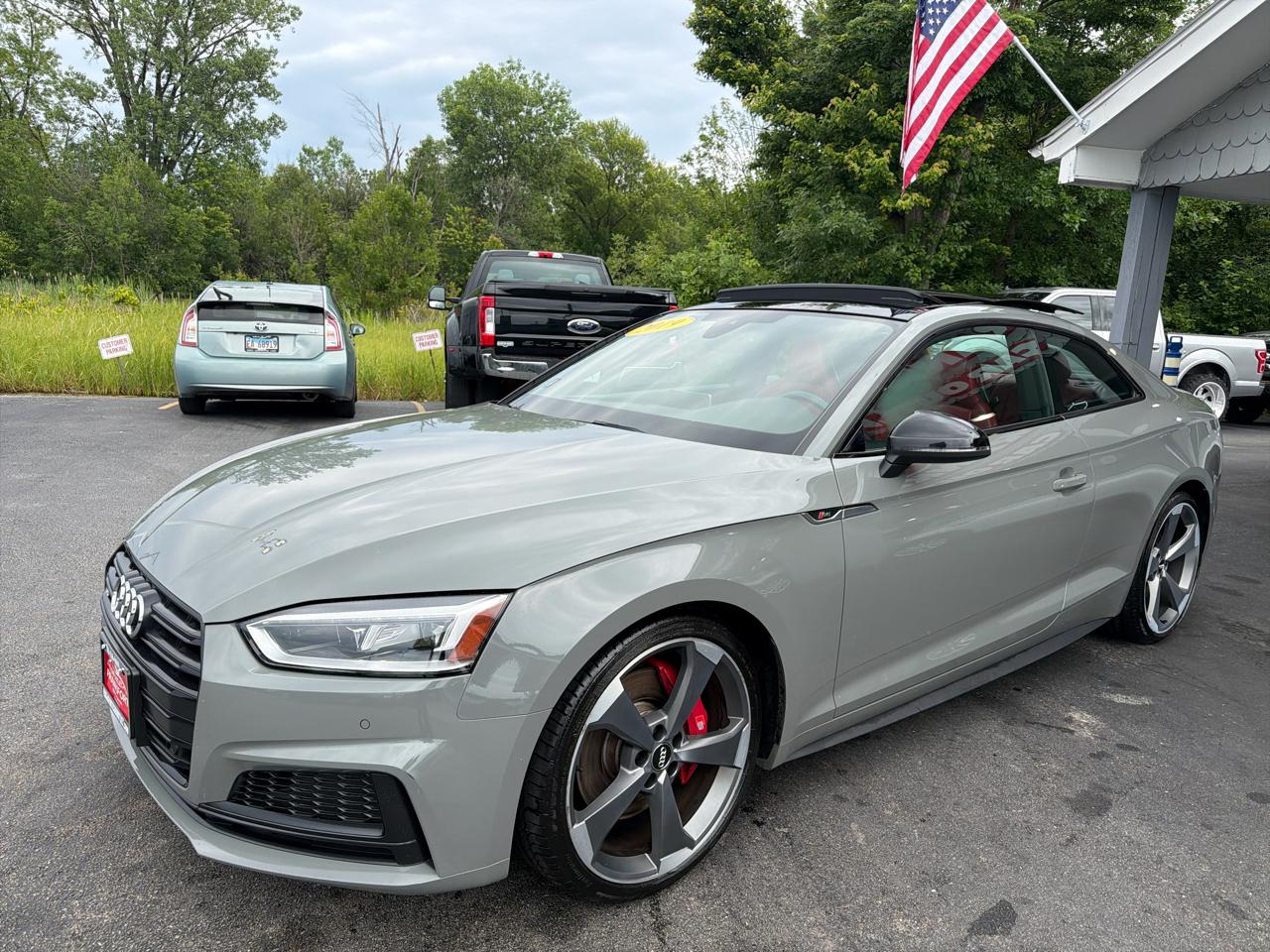 Audi S5 Coupe Premium Plus 3.0 TFSI quattro 2019