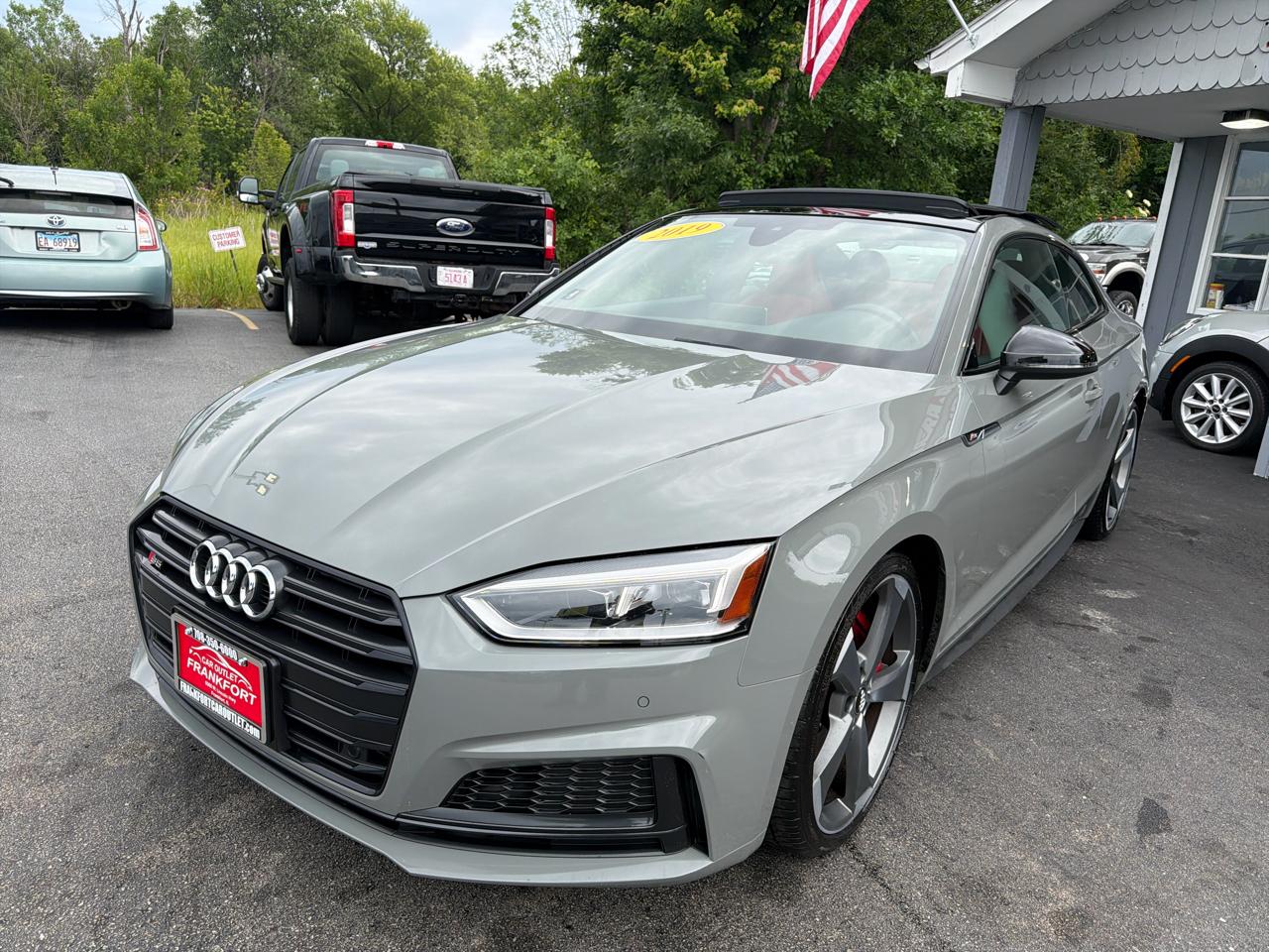 Audi S5 Coupe Premium Plus 3.0 TFSI quattro 2019
