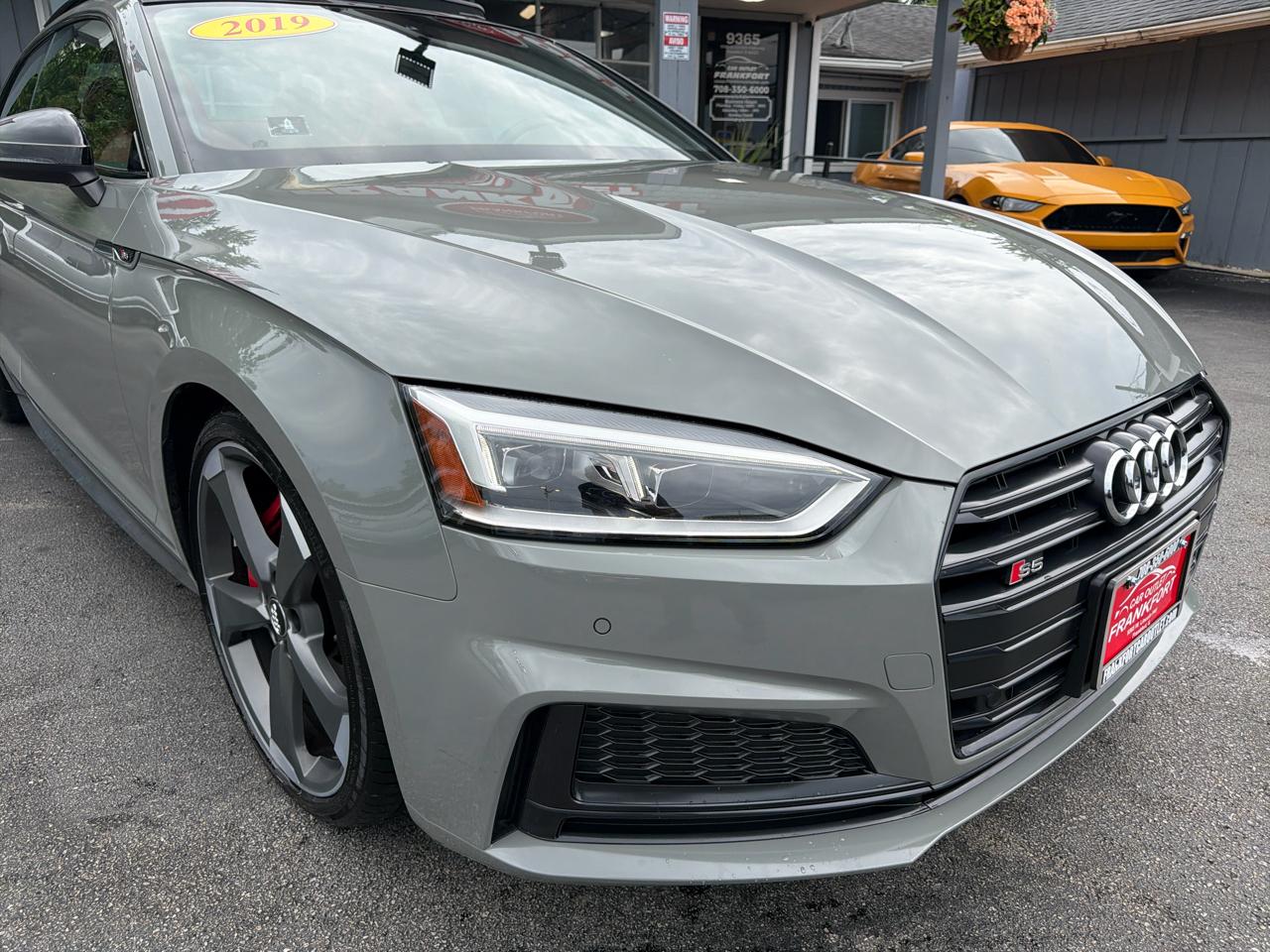 Audi S5 Coupe Premium Plus 3.0 TFSI quattro 2019