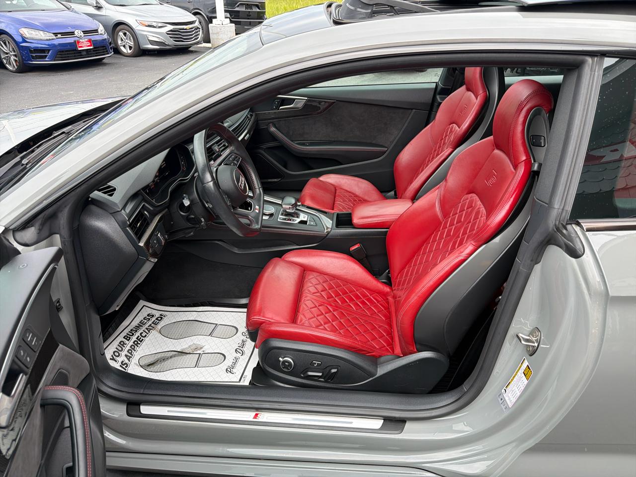 Audi S5 Coupe Premium Plus 3.0 TFSI quattro 2019