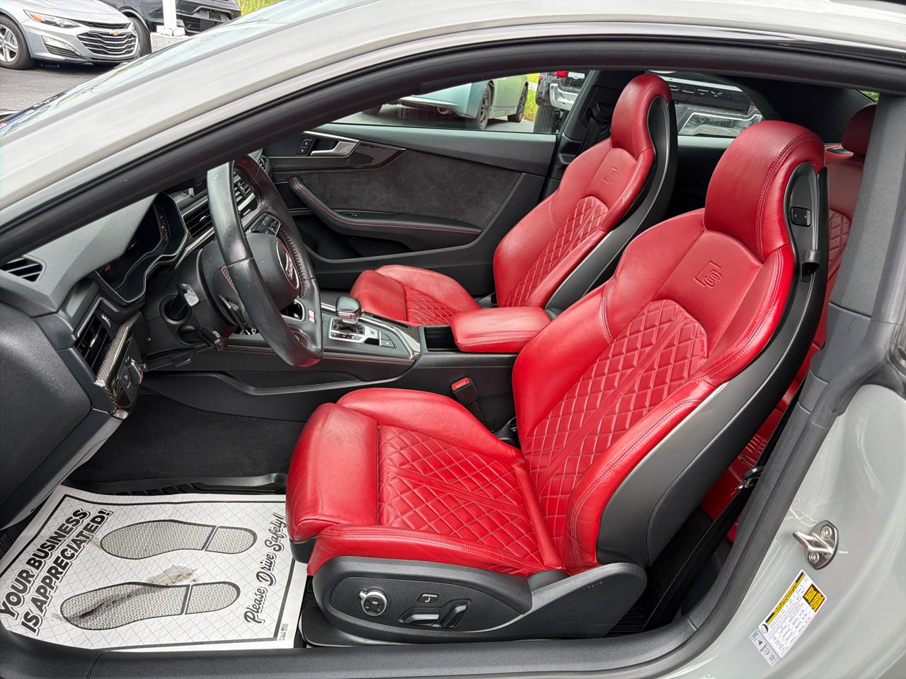 Audi S5 Coupe Premium Plus 3.0 TFSI quattro 2019