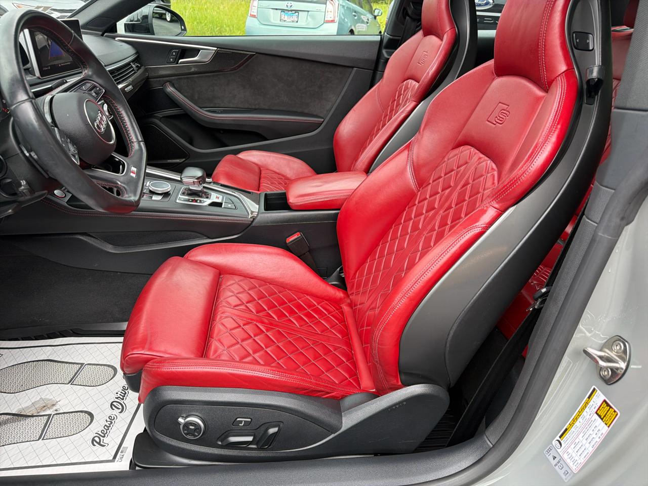 Audi S5 Coupe Premium Plus 3.0 TFSI quattro 2019