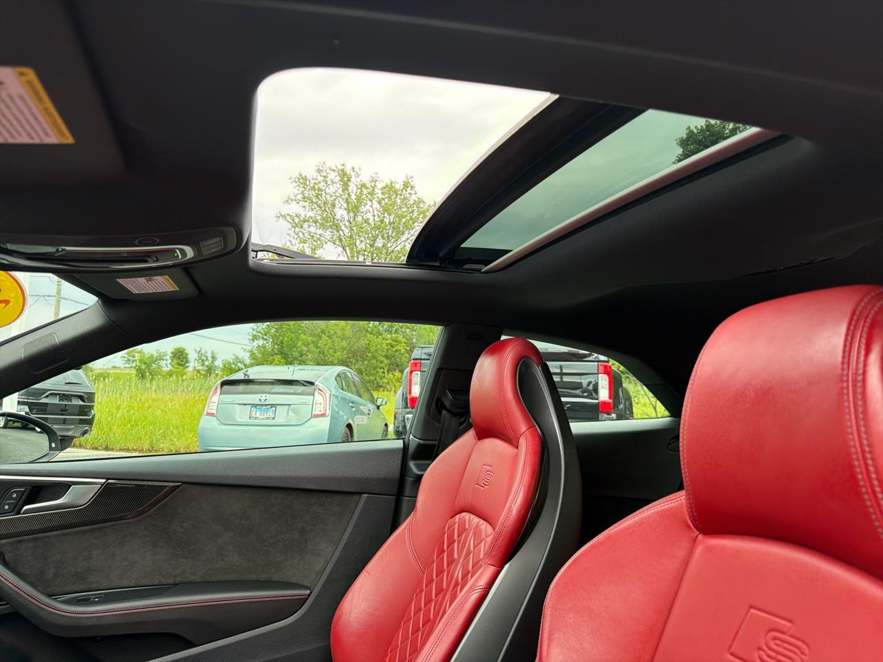 Audi S5 Coupe Premium Plus 3.0 TFSI quattro 2019