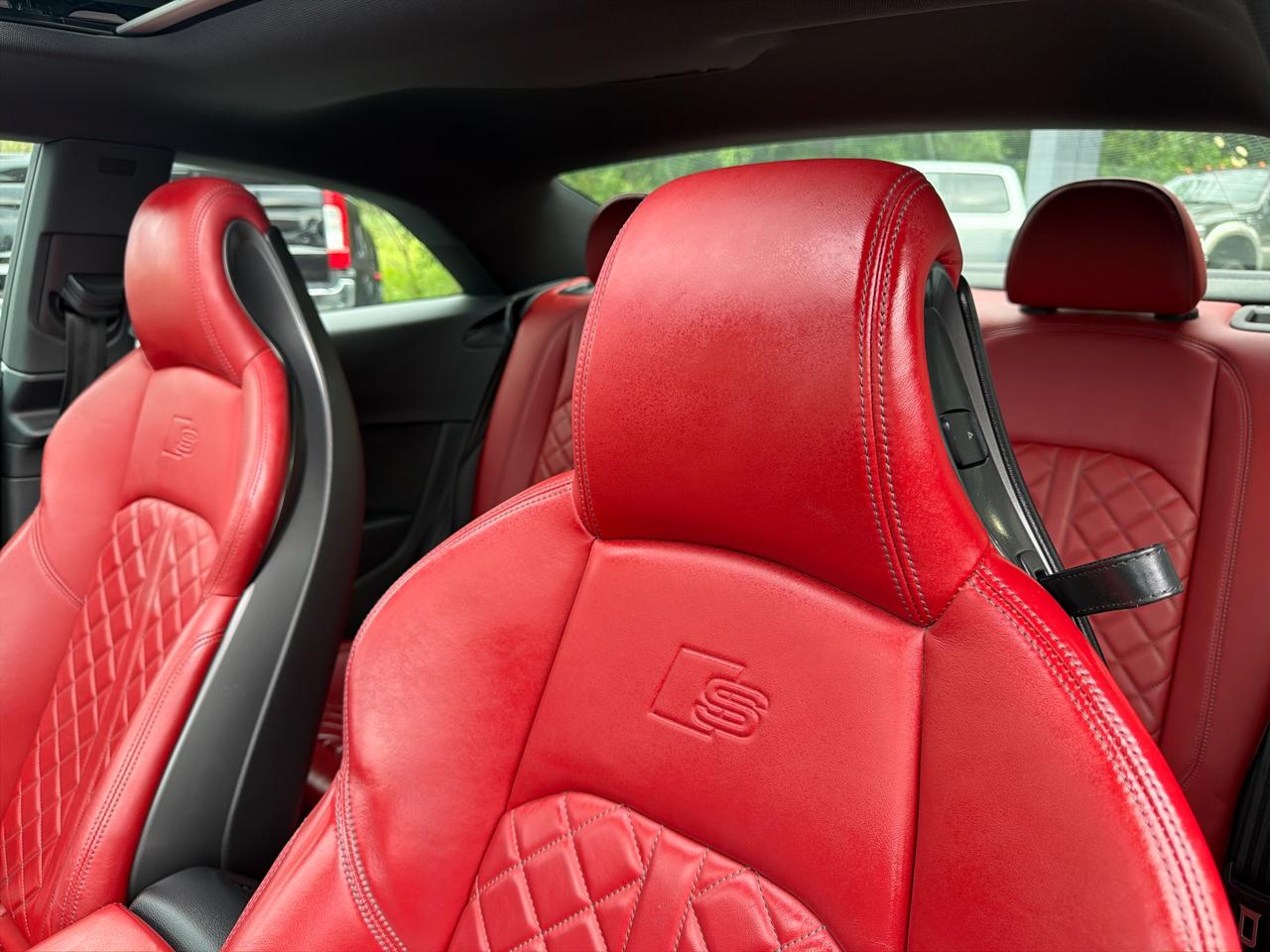 Audi S5 Coupe Premium Plus 3.0 TFSI quattro 2019