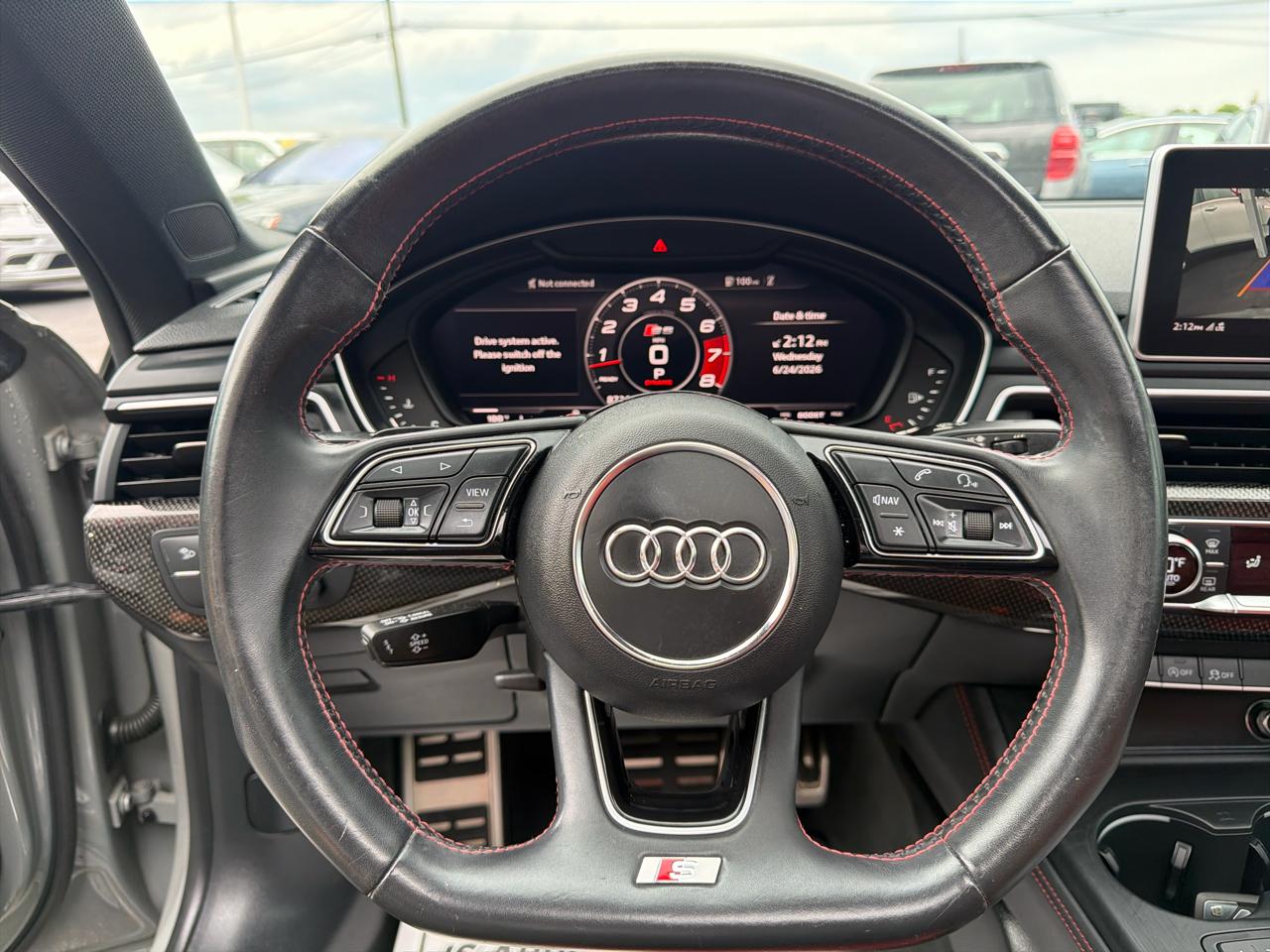 Audi S5 Coupe Premium Plus 3.0 TFSI quattro 2019