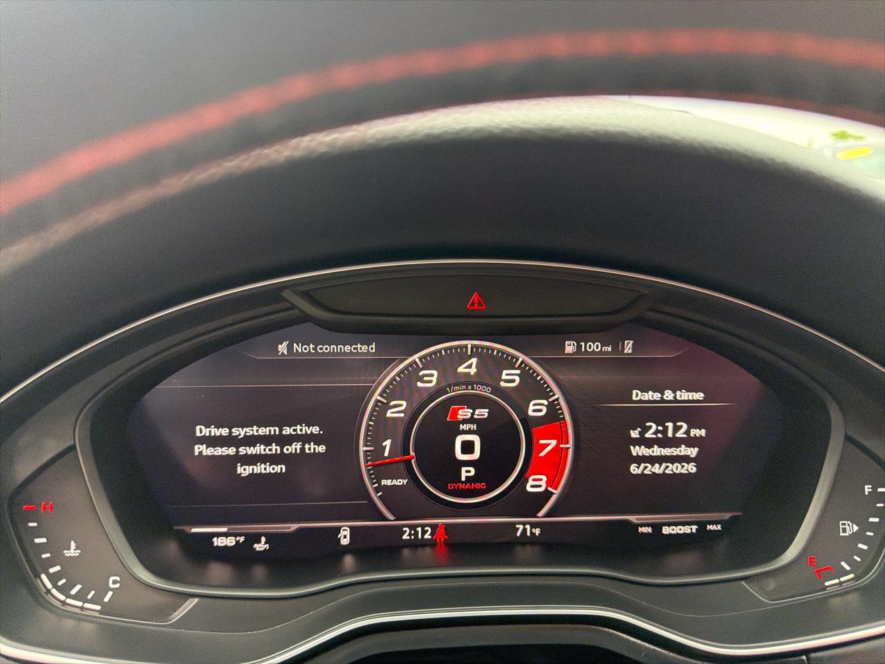 Audi S5 Coupe Premium Plus 3.0 TFSI quattro 2019