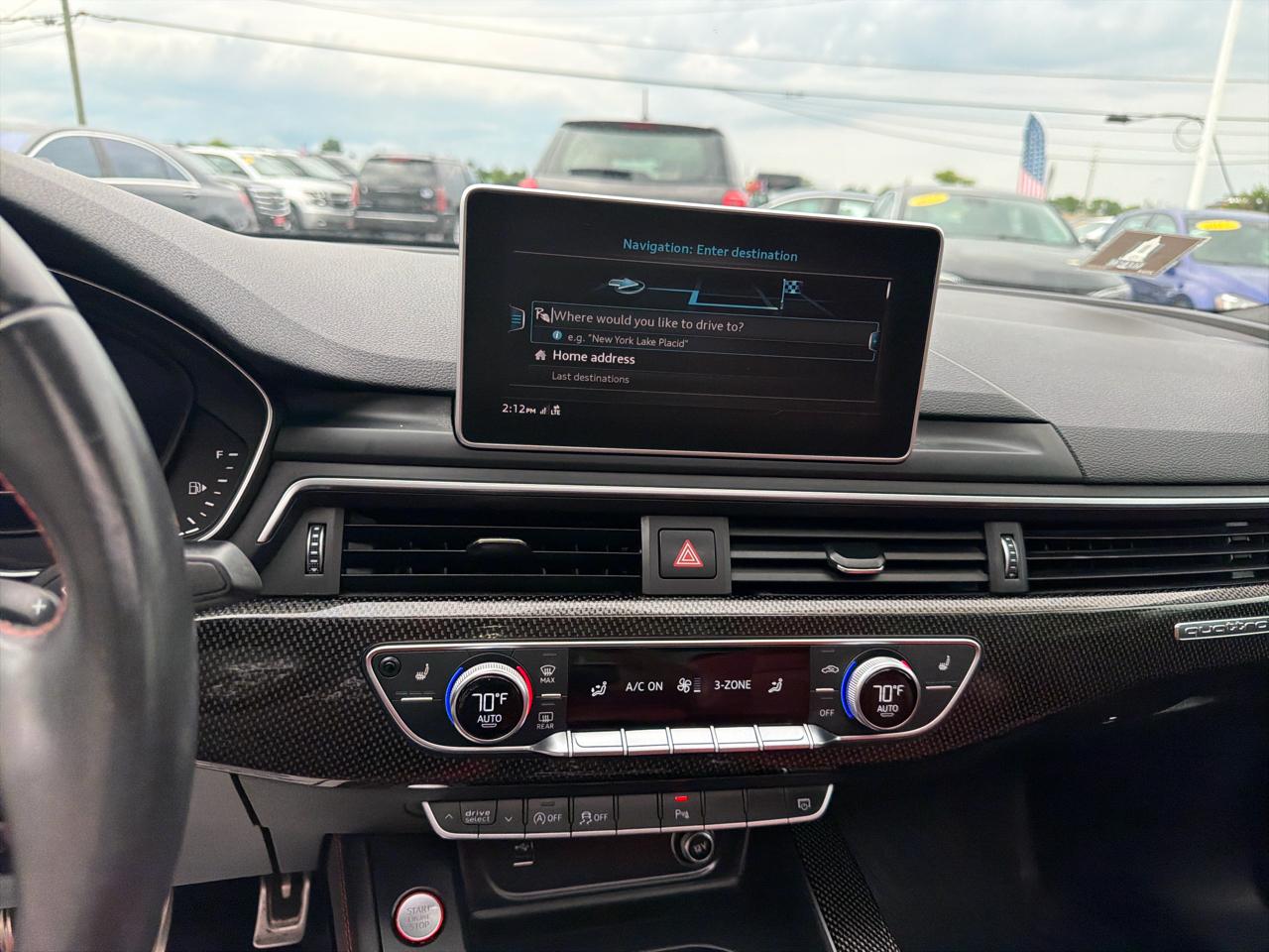 Audi S5 Coupe Premium Plus 3.0 TFSI quattro 2019