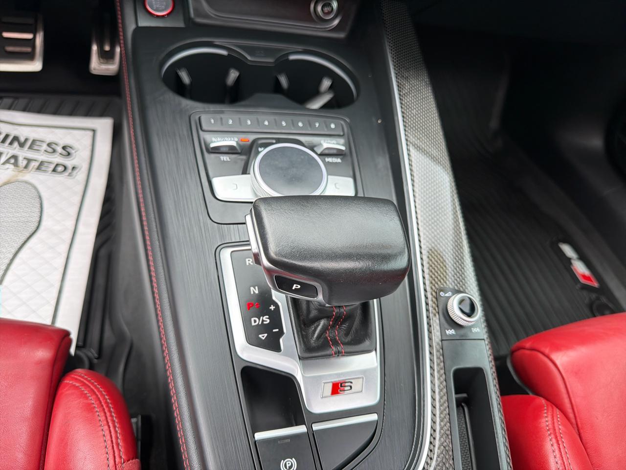 Audi S5 Coupe Premium Plus 3.0 TFSI quattro 2019