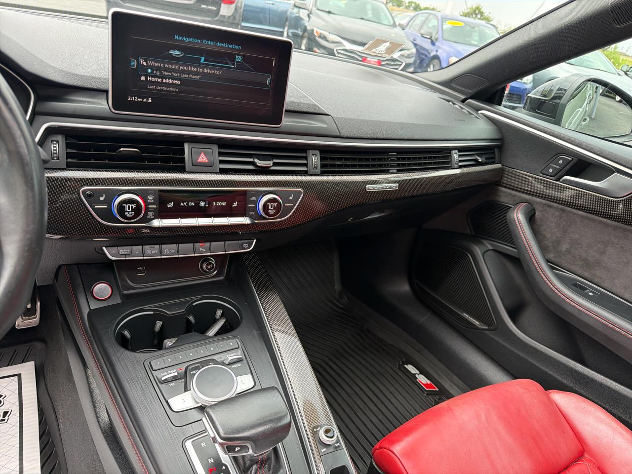 Audi S5 Coupe Premium Plus 3.0 TFSI quattro 2019