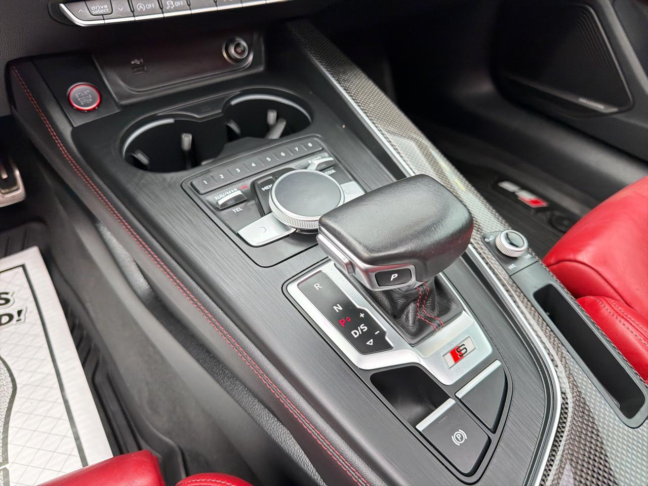 Audi S5 Coupe Premium Plus 3.0 TFSI quattro 2019