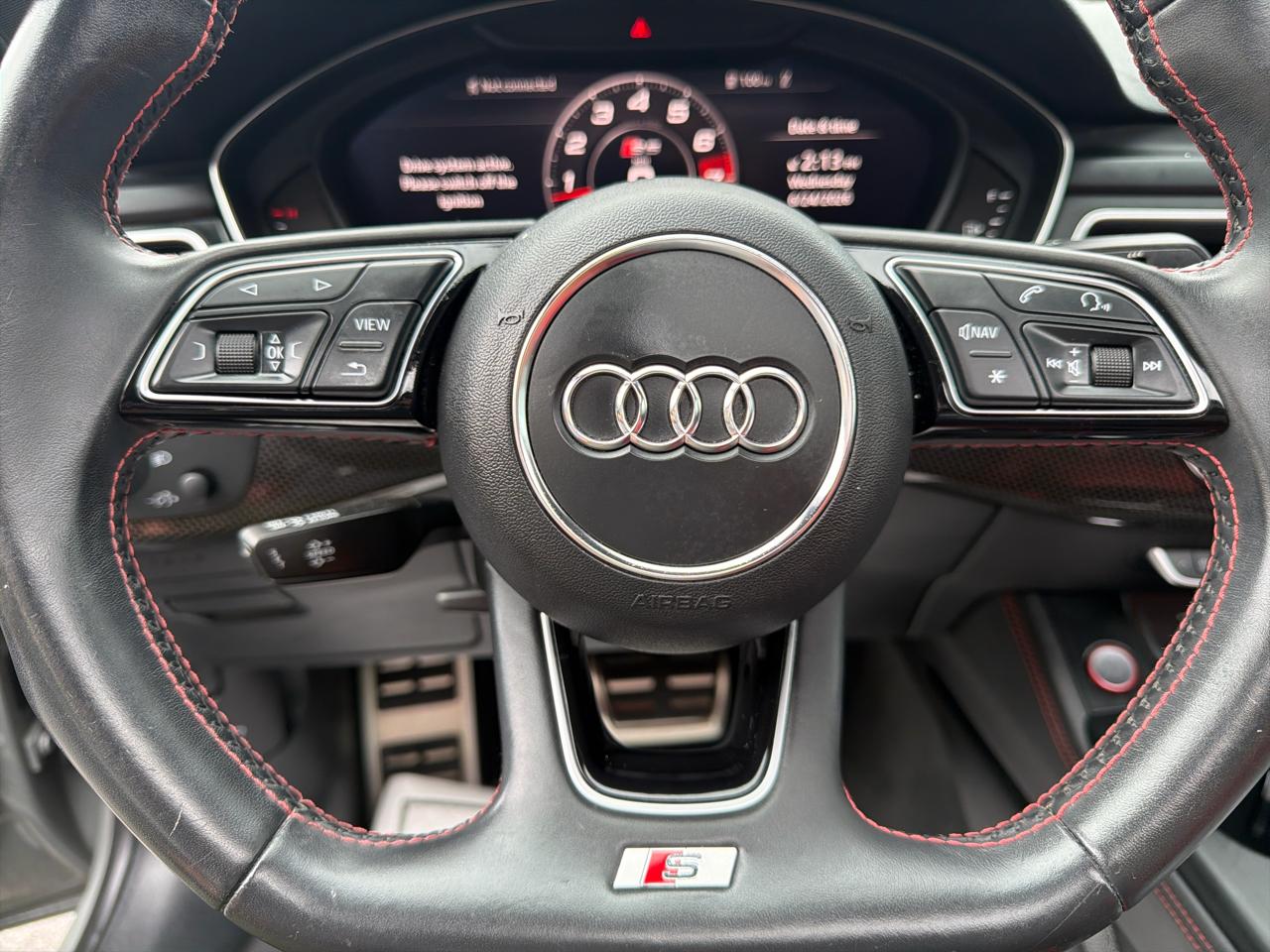 Audi S5 Coupe Premium Plus 3.0 TFSI quattro 2019