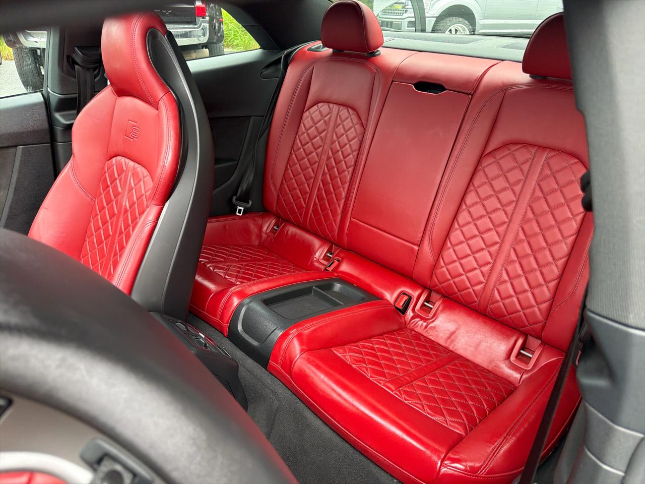 Audi S5 Coupe Premium Plus 3.0 TFSI quattro 2019