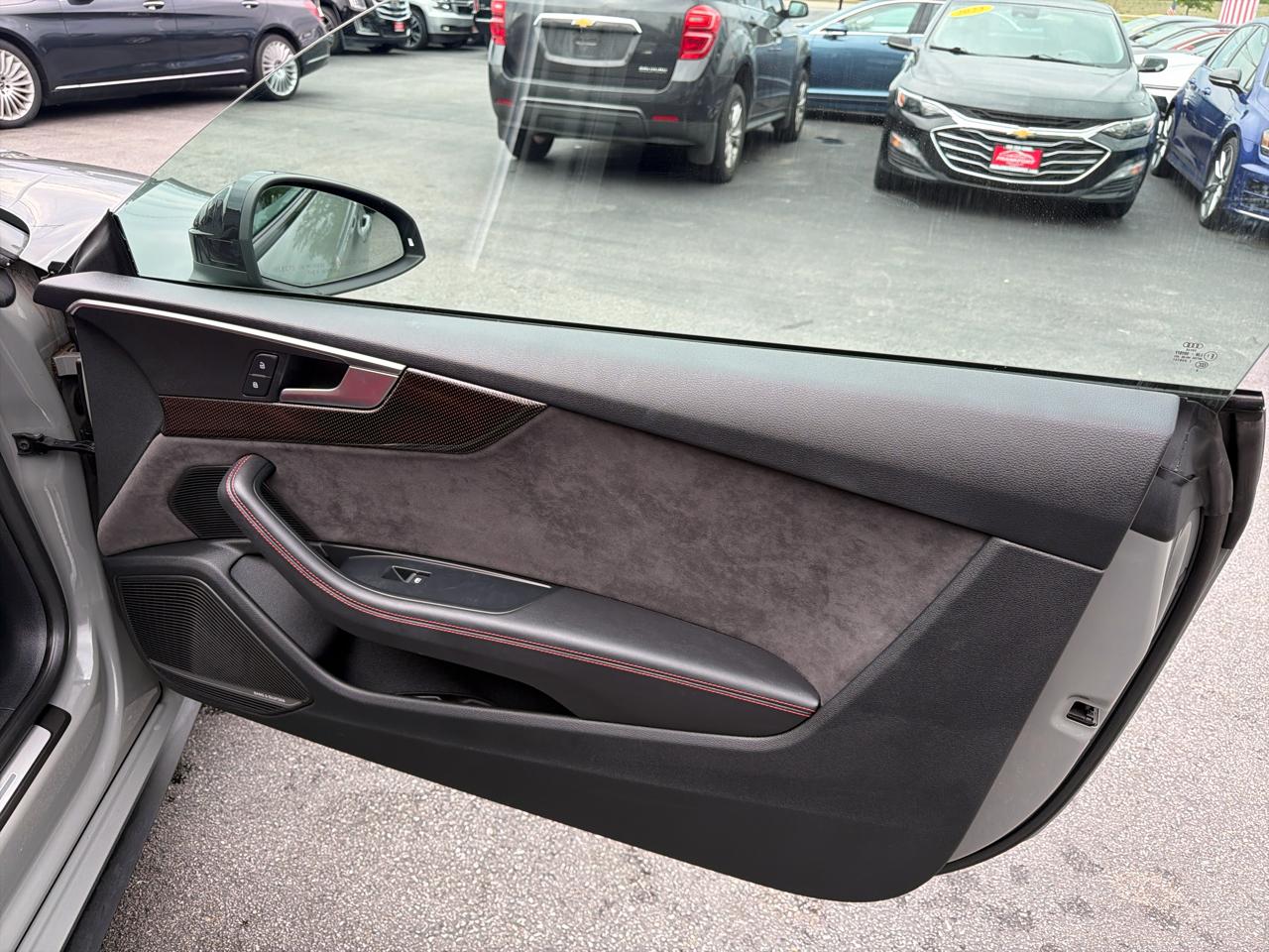 Audi S5 Coupe Premium Plus 3.0 TFSI quattro 2019
