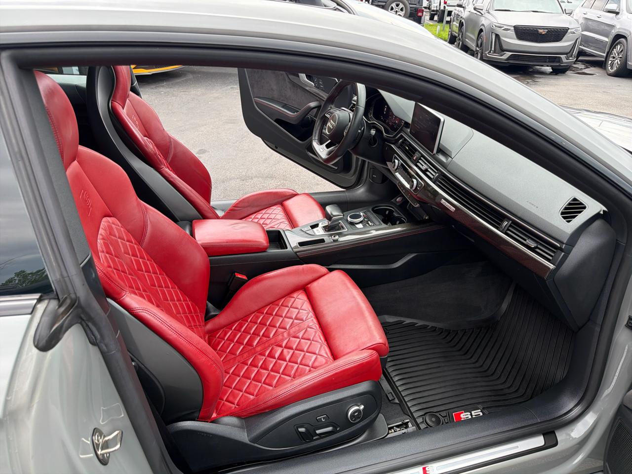 Audi S5 Coupe Premium Plus 3.0 TFSI quattro 2019