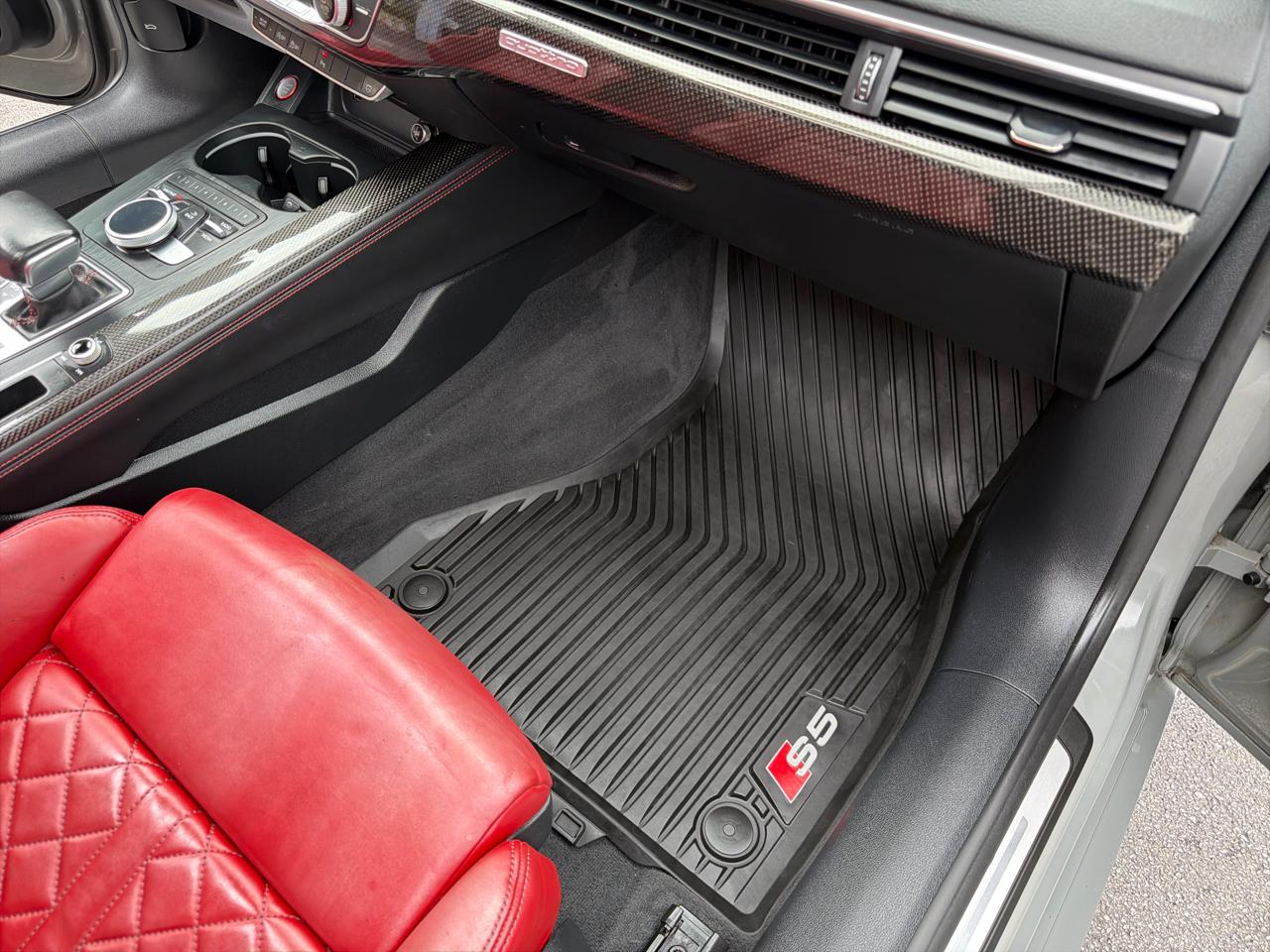 Audi S5 Coupe Premium Plus 3.0 TFSI quattro 2019