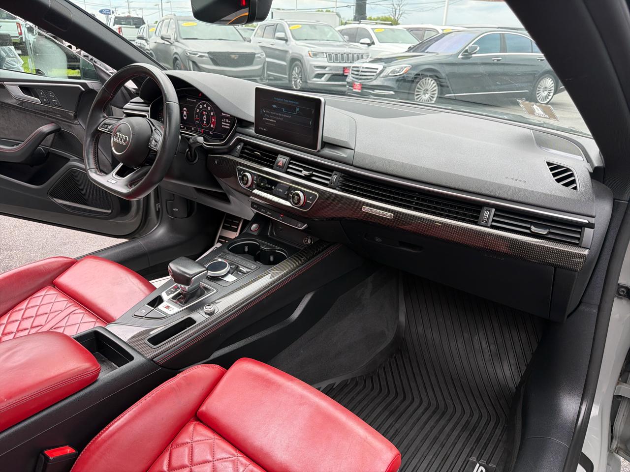 Audi S5 Coupe Premium Plus 3.0 TFSI quattro 2019