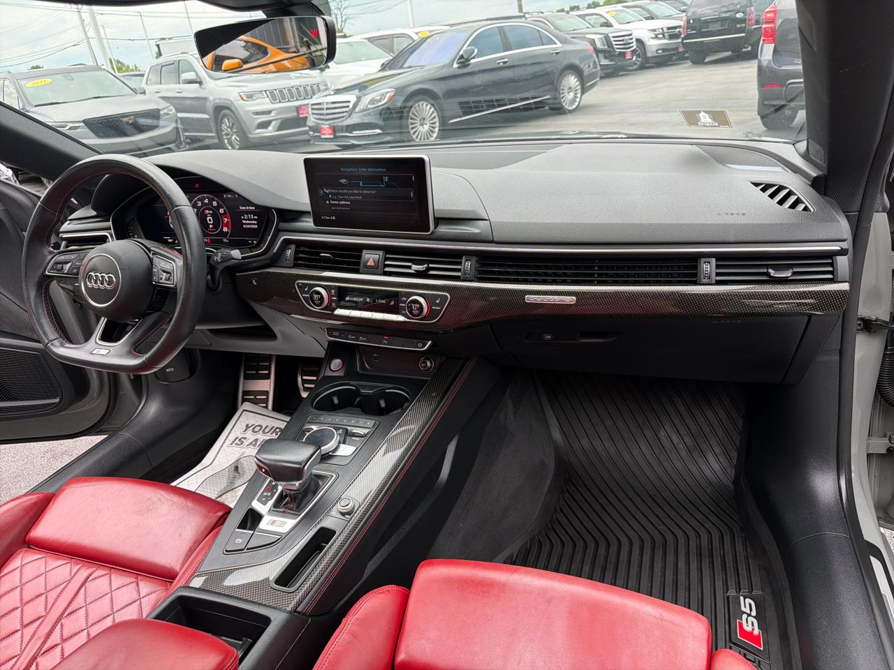 Audi S5 Coupe Premium Plus 3.0 TFSI quattro 2019