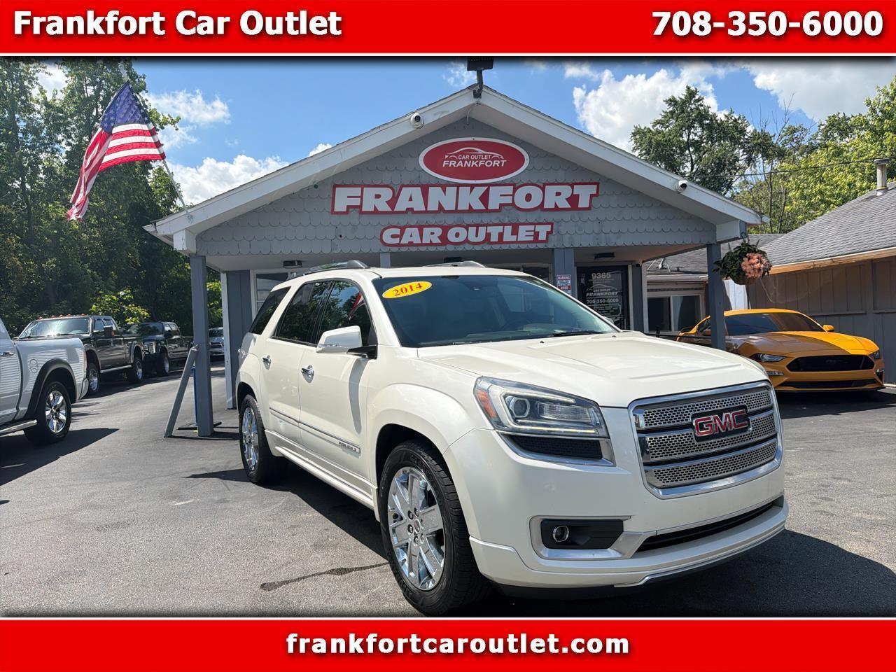 2014 GMC Acadia AWD Denali's photo