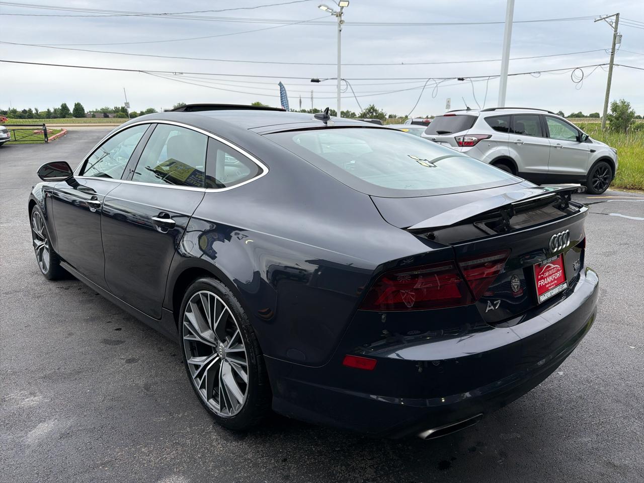 Audi A7 3.0 TFSI Prestige 2018
