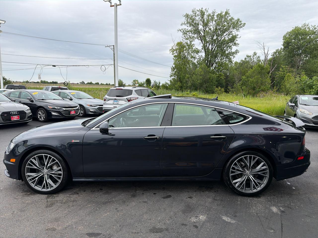 Audi A7 3.0 TFSI Prestige 2018