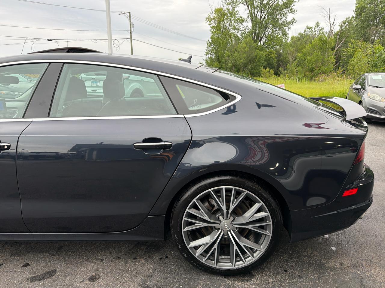Audi A7 3.0 TFSI Prestige 2018