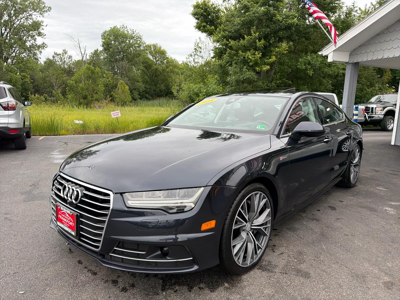 Audi A7 3.0 TFSI Prestige 2018