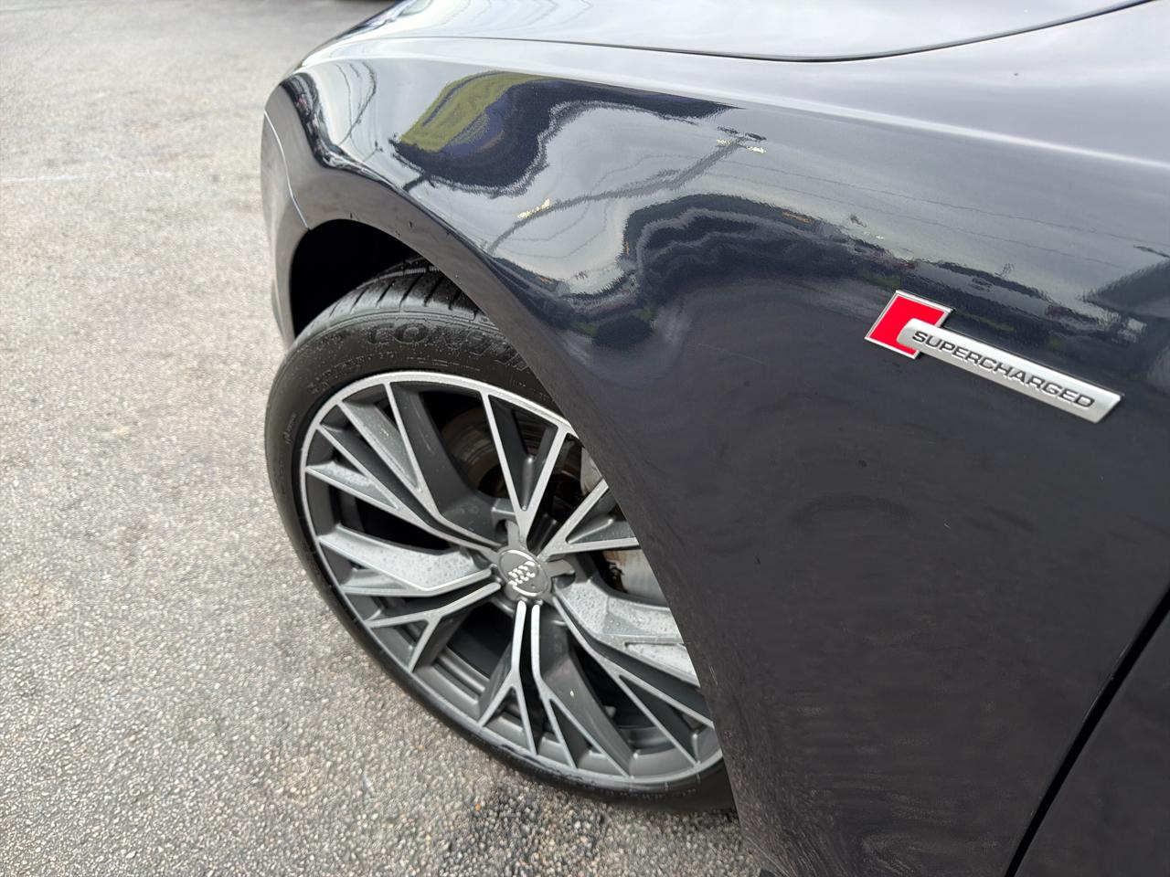 Audi A7 3.0 TFSI Prestige 2018