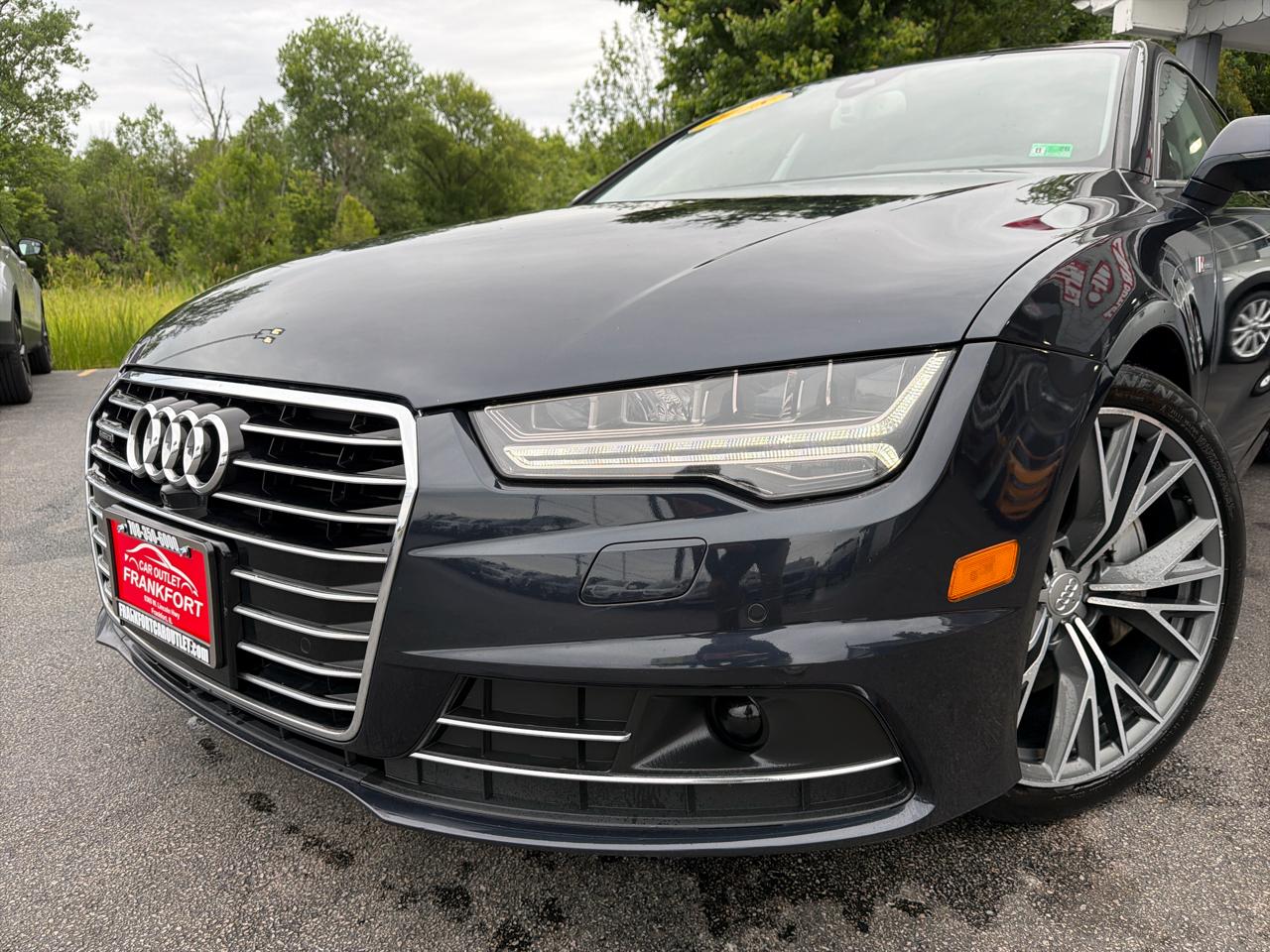 Audi A7 3.0 TFSI Prestige 2018