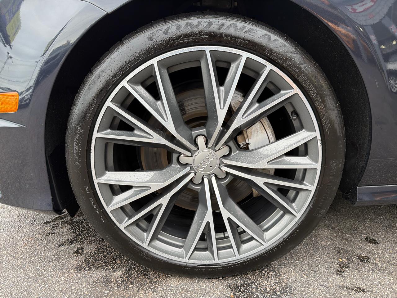 Audi A7 3.0 TFSI Prestige 2018