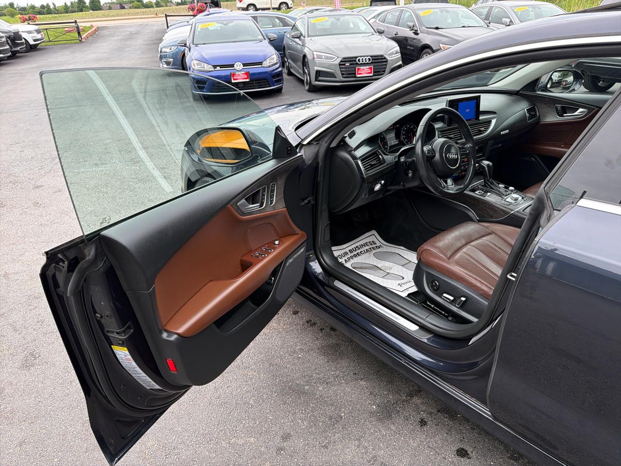 Audi A7 3.0 TFSI Prestige 2018