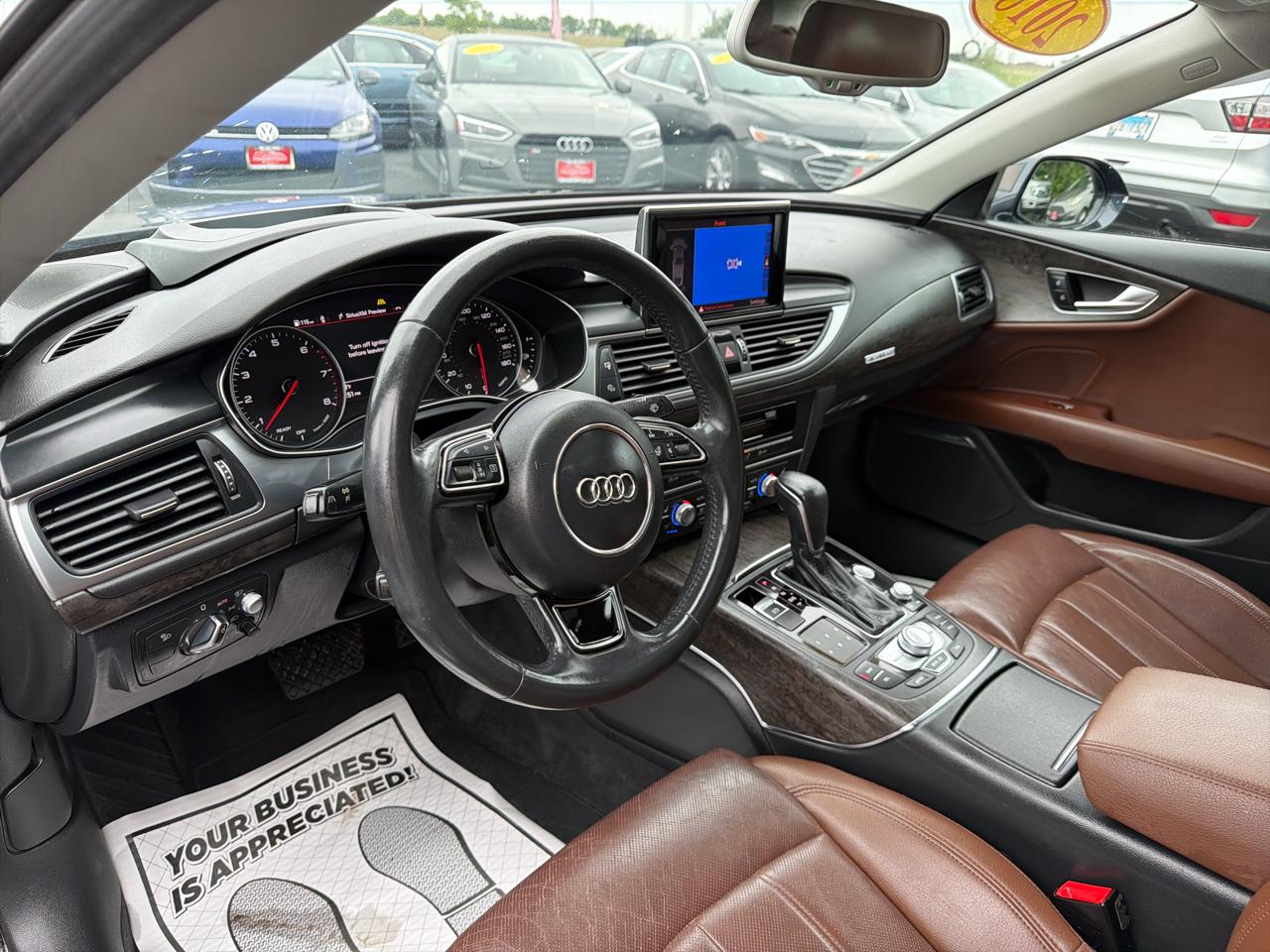 Audi A7 3.0 TFSI Prestige 2018
