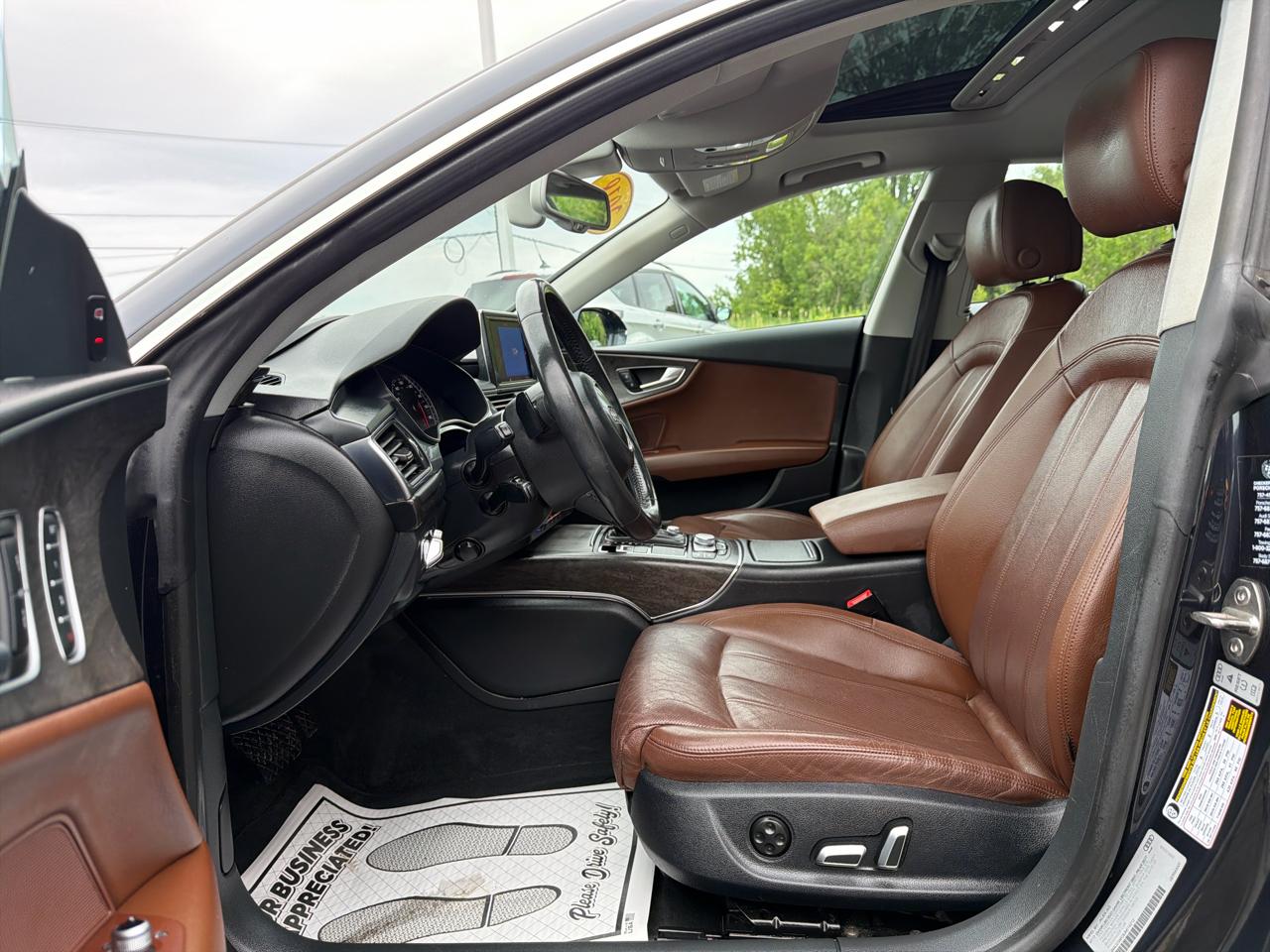 Audi A7 3.0 TFSI Prestige 2018