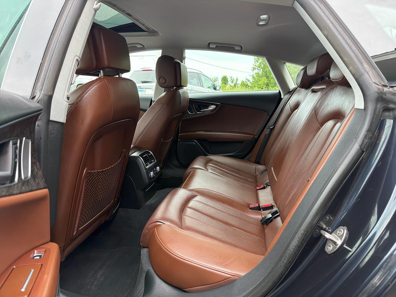 Audi A7 3.0 TFSI Prestige 2018