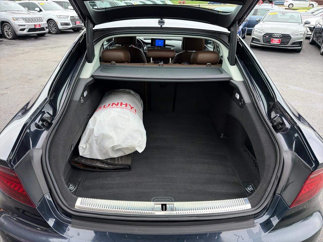 Audi A7 3.0 TFSI Prestige 2018