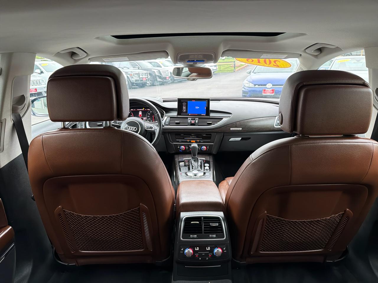 Audi A7 3.0 TFSI Prestige 2018