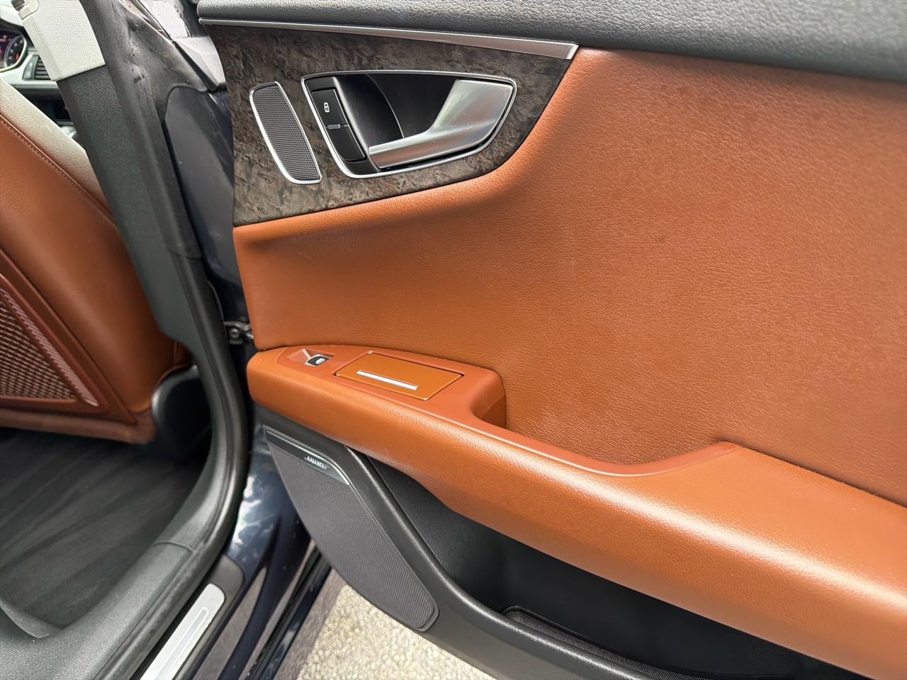 Audi A7 3.0 TFSI Prestige 2018
