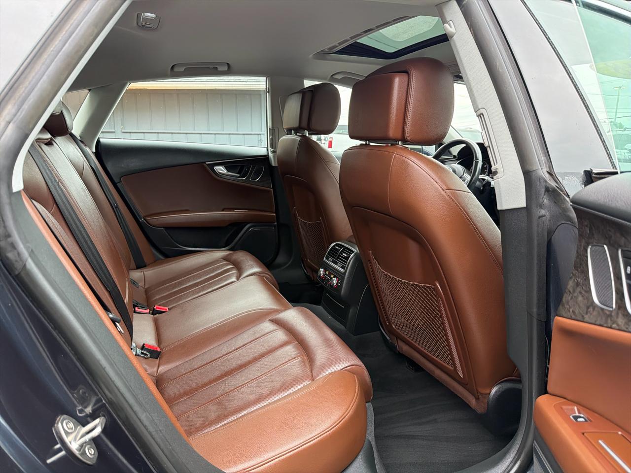 Audi A7 3.0 TFSI Prestige 2018