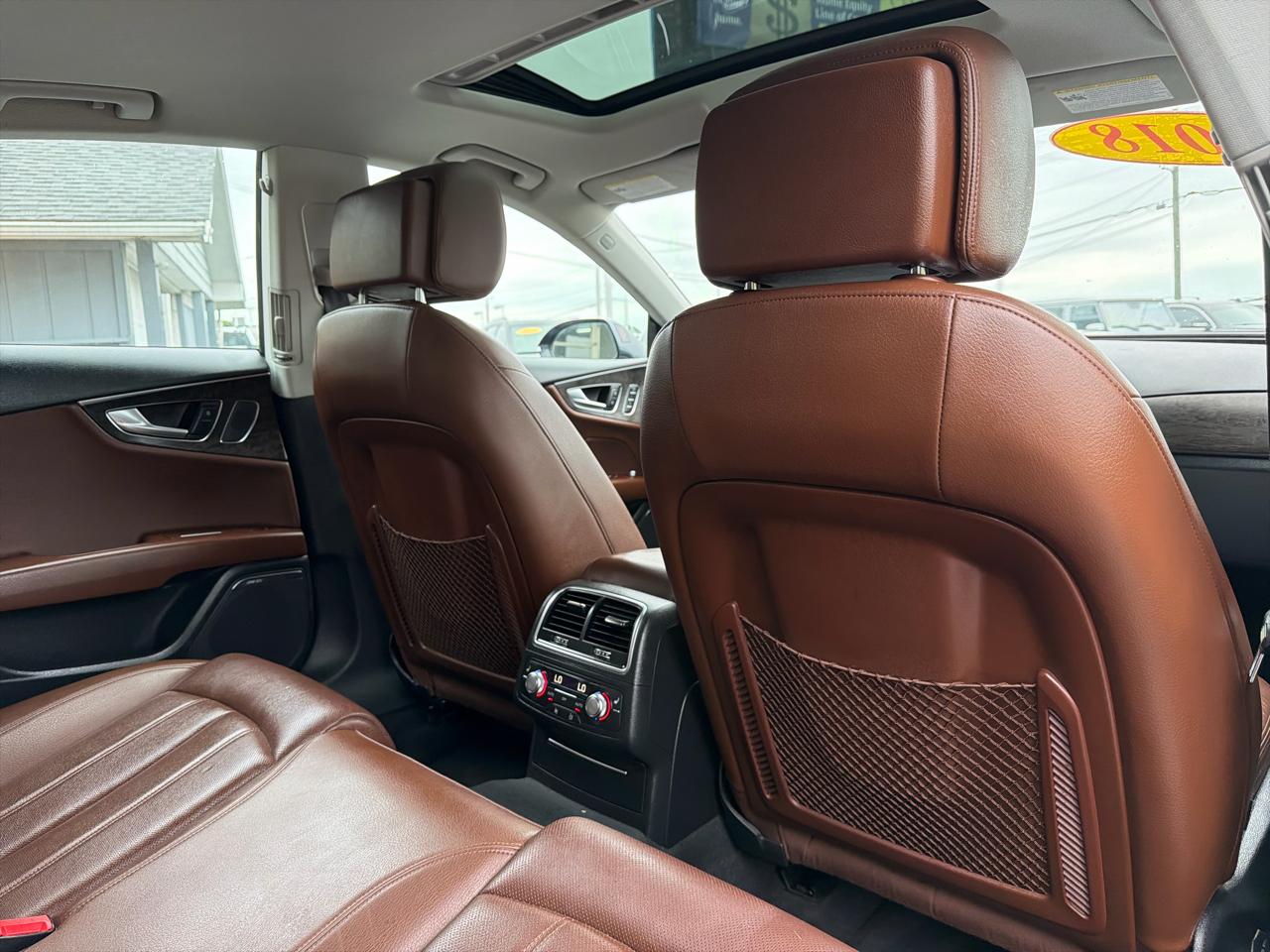Audi A7 3.0 TFSI Prestige 2018