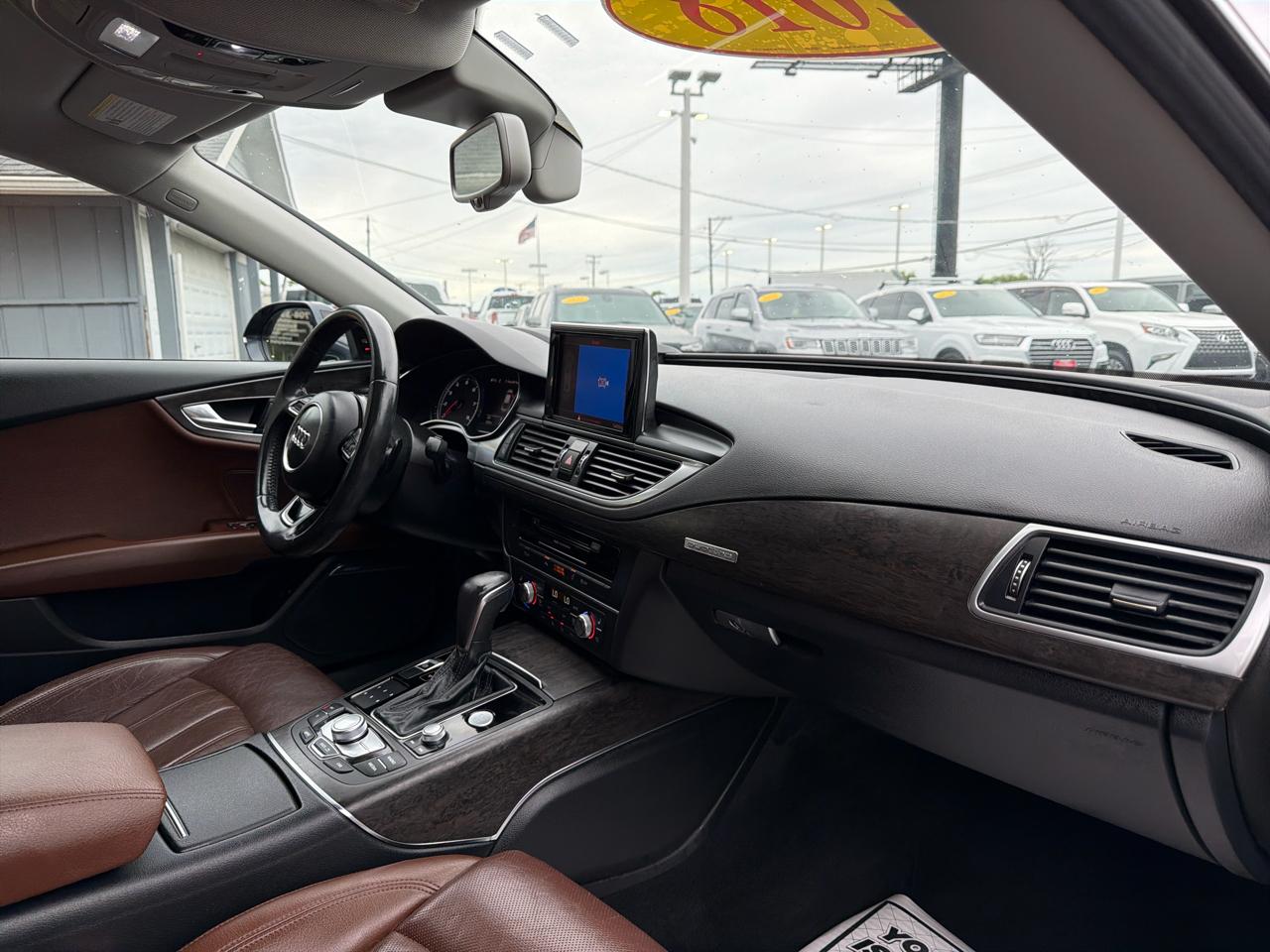 Audi A7 3.0 TFSI Prestige 2018