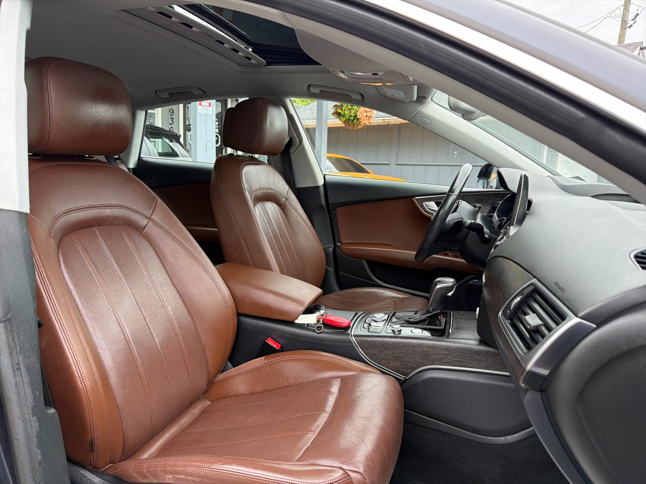 Audi A7 3.0 TFSI Prestige 2018