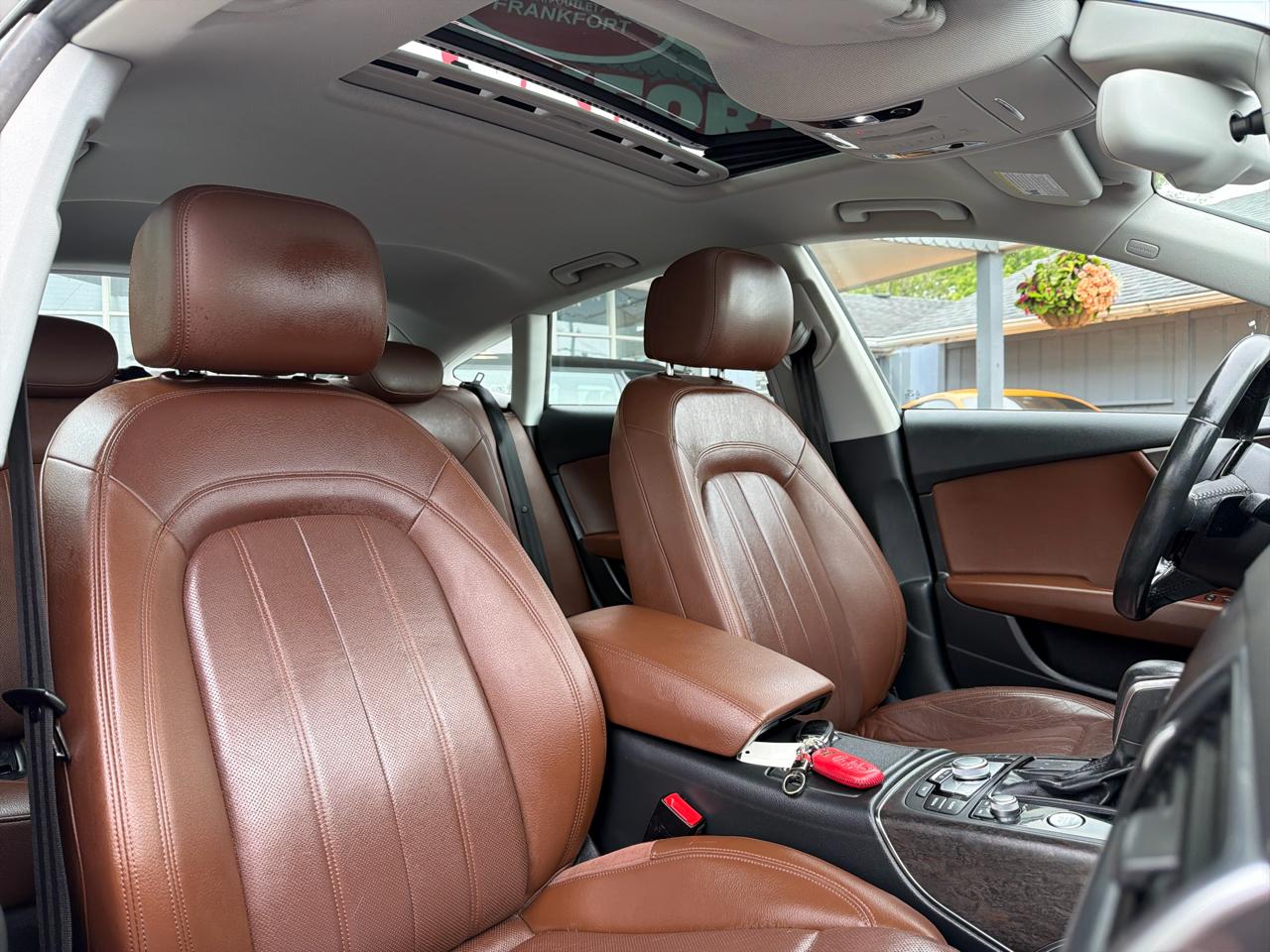 Audi A7 3.0 TFSI Prestige 2018