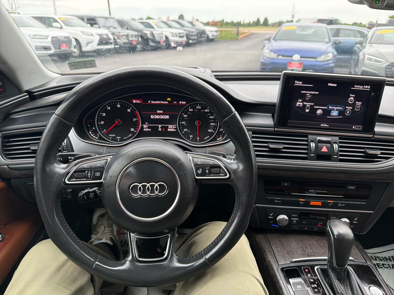 Audi A7 3.0 TFSI Prestige 2018