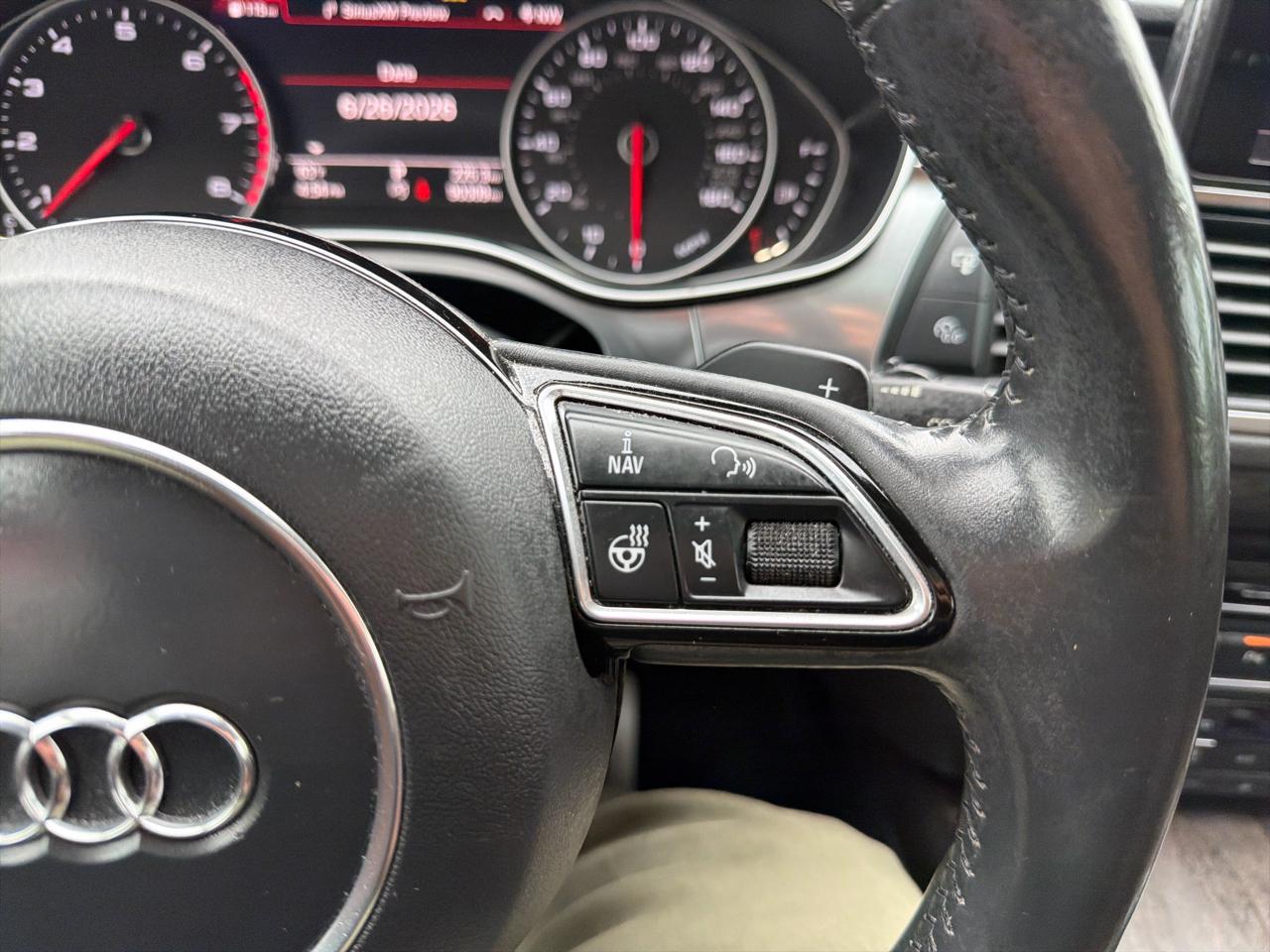 Audi A7 3.0 TFSI Prestige 2018